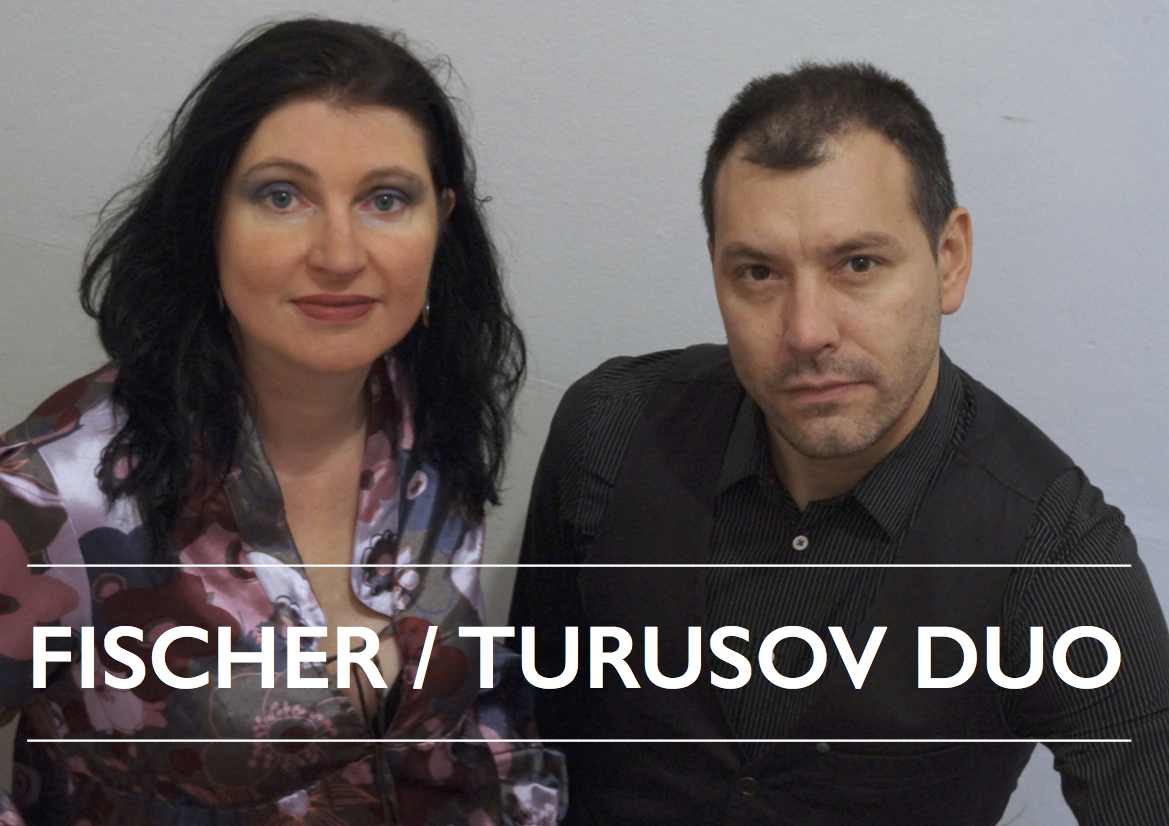 Fischer / Turusov Duo 2014