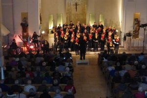 Latin Mass von Matthias Völliger, Gröbentöne& Band, November 2016