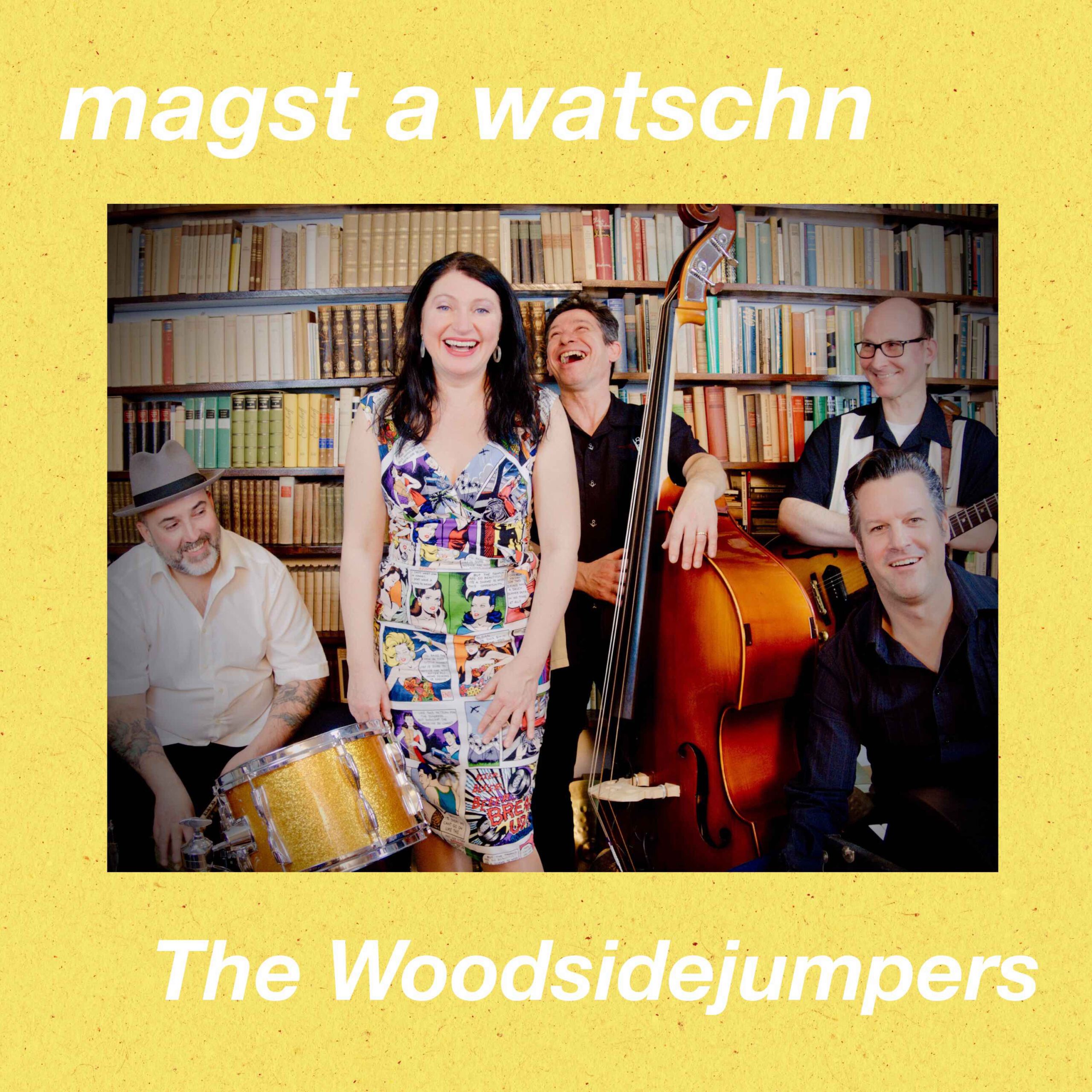 Magst a watschn (klein)