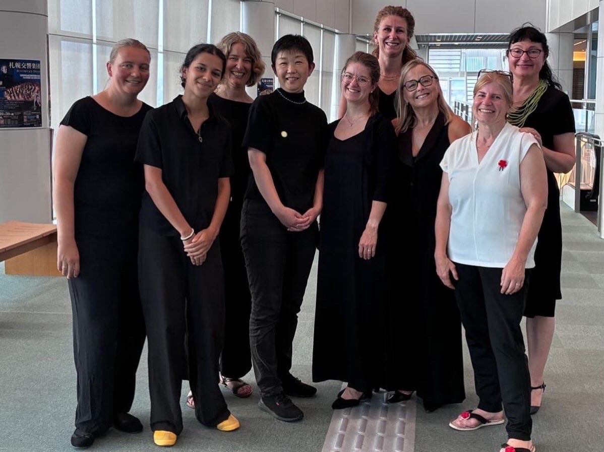 Deutsche Delegation JAO 2026